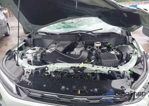 2025 Chevrolet Trax Fwd Activ from USA, damaged, VIN KL77LKEP0SC272909